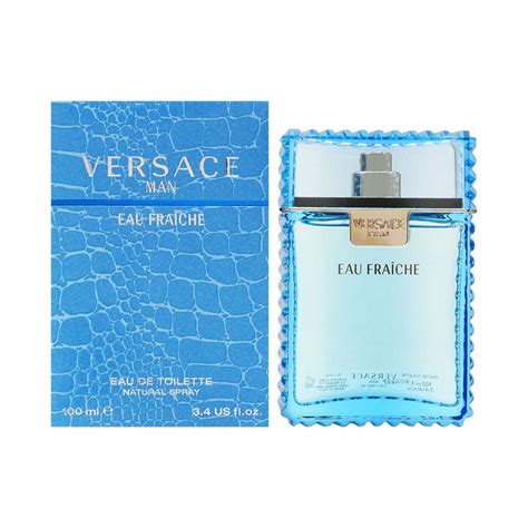 versace fragrances men|versace man eau fraiche longevity.